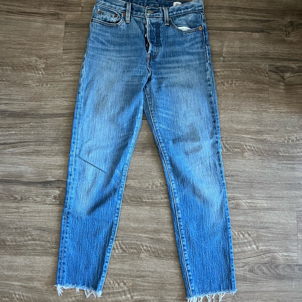 Levi’s Skinny Jean 🤍